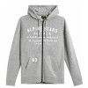 Ζακέτα μοτοσυκλέτας ALPINESTARS HOODIE REGION GY