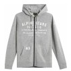 Ζακέτα μοτοσυκλέτας ALPINESTARS HOODIE REGION GY thumb