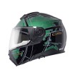 Κράνος μηχανής SCHUBERTH C5 GLOBE GREEN thumb