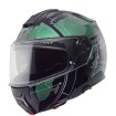 Κράνος μηχανής SCHUBERTH C5 GLOBE GREEN thumb