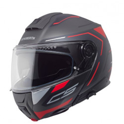 Κράνος μηχανής SCHUBERTH C5 OMEGA ANTHRACITE