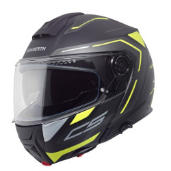 Κράνος μηχανής SCHUBERTH C5 OMEGA YELLOW