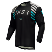 Μπλούζα motocross THOR LAUNCHMODE ZONE SAND thumb