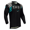 Μπλούζα motocross THOR LAUNCHMODE ZONE SAND thumb