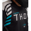 Μπλούζα motocross THOR LAUNCHMODE ZONE SAND thumb