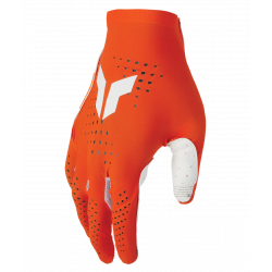Γάντια μηχανής motocross THOR SPORTMODE VENTED ORANGE
