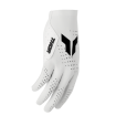 Γάντια μηχανής motocross THOR SPORTMODE VENTED WHITE thumb
