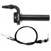 Εξάρτημα - DOMINO KRE Throttle Kit with cables