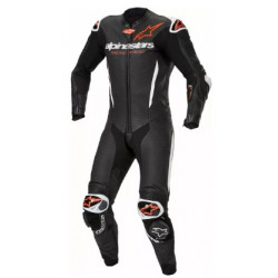 Στολή αναβάτη ALPINESTARS GP-R7 1-PC BLK/RD/WHT
