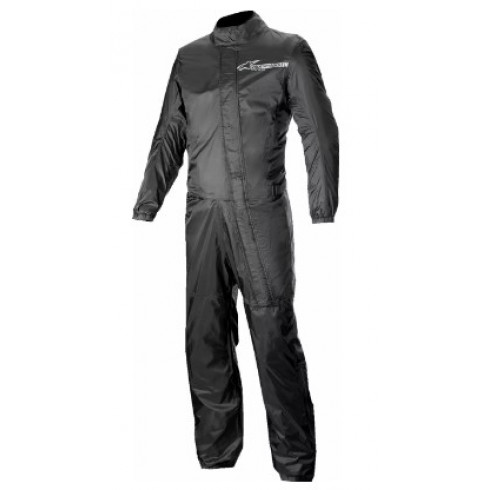 Αδιάβροχο μηχανής ALPINESTARS HURRICANE V2 BLK