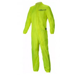 Αδιάβροχο μηχανής ALPINESTARS HURRICANE V2 YL FLUO