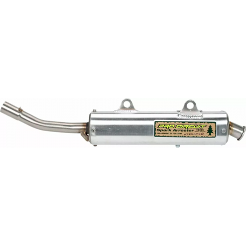 Εξάτμιση μηχανής PROCIRCUIT S/A SIL KX250 '95-98