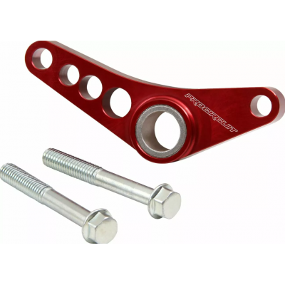 Βάση στήριξης λεβιέ ταχυτήτων PROCIRCUIT SHIFT SHAF BRACE CRF110F RED