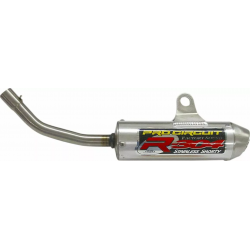 Τελικό εξάτμισης PROCIRCUIT SHRT STN SILN KTM85SX