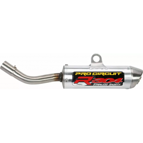 Τελικό εξάτμισης PROCIRCUIT SHRTY SILENC RM125 '02-07