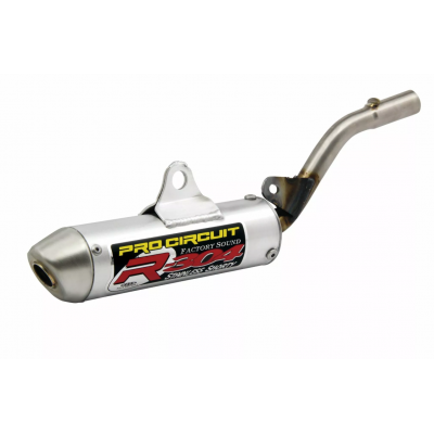 Εξάτμιση μηχανής PROCIRCUIT SHRTY SLNC KX80-100 98-14 EURO