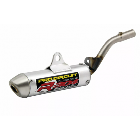 Εξάτμιση μηχανής PROCIRCUIT SHRTY SLNC KX80-100 98-14 EURO