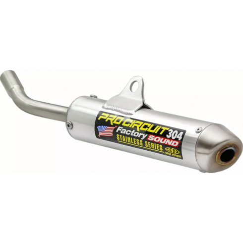 Τελικό εξάτμισης PROCIRCUIT SILENCER 304 1031985