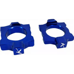 Ρυθμιστής πίσω άξονα KITE για KAWASAKI BLUE
