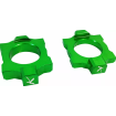 Ρυθμιστής πίσω άξονα KITE για KAWASAKI GREEN Ρυθμιστής πίσω άξονα KITE για KAWASAKI GREEN thumb