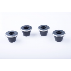 Αποστάτες τιμονιού μοτοσυκλέτας KITE BAR MOUNT CONES RUBBER PR Αποστάτες τιμονιού μοτοσυκλέτας KITE BAR MOUNT CONES RUBBER PR