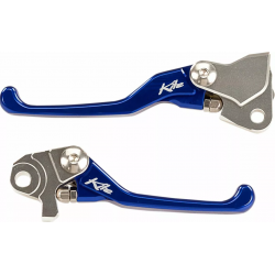 Σετ μανέτες τιμονιού KITE CLUTCH+BRAKE LEVER YZ65/85 Σετ μανέτες τιμονιού KITE CLUTCH+BRAKE LEVER YZ65/85