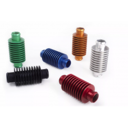 Ψύκτη ροής KITE INLINE HEATEXCHANGER 19 5 Orange