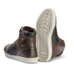 Μποτάκια μηχανής Lindstrands Urban Brown thumb