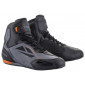 Μποτάκια μηχανής ALPINESTARS FASTER-3 DRYSTAR BLACK/ORG/GRY thumb
