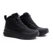 Γυναικεία μποτάκια μηχανής MOMO Design Shoe Firegun-3 WP Black thumb