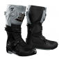 Μπότες μηχανής Shot Race 6 Black/Grey/Chrome thumb