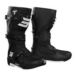 Μπότες μηχανής SHOT Race 6 Black