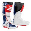 Μπότες μηχανής SHOT 4 Blue/Red/White thumb