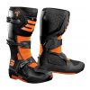 Μπότες μηχανής SHOT Race 4 Black/Orange