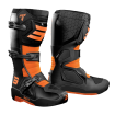 Μπότες μηχανής SHOT Race 4 Black/Orange thumb