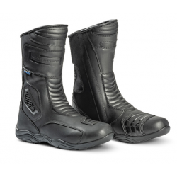 Μπότες μηχανής Lindstrands Sport-Touring Black