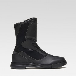 Μπότες μηχανής XPD X-JOURNEY H2OUT BLACK