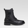 Μπότες μηχανής XPD X-NASHVILLE H2OUT BLACK