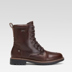 Μπότες μηχανής XPD X-NASHVILLE H2OUT BROWN