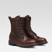 Μπότες μηχανής XPD X-NASHVILLE H2OUT BROWN thumb