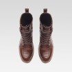 Μπότες μηχανής XPD X-NASHVILLE H2OUT BROWN thumb