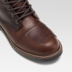 Μπότες μηχανής XPD X-NASHVILLE H2OUT BROWN thumb