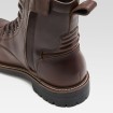 Μπότες μηχανής XPD X-NASHVILLE H2OUT BROWN thumb