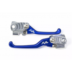 Σετ μανέτες τιμονιού KITE LEVERS SET BRAKTEC Blue