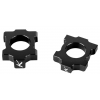 Ρυθμιστής πίσω άξονα KITE για KTM/HVA Black