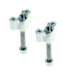 Αποστάτες τιμονιού μοτοσυκλέτας KITE LOW BAR CLAMP MX-EN 28/30