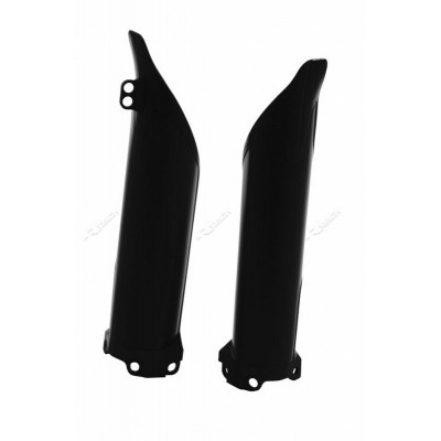 Προστατευτικά πιρουνιού μηχανής RACETECH KX 450 F (KX450E) Black 