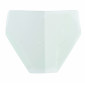 Number Plate μάσκα εμπρός RACETECH Husqvarna TC85 WHITE thumb