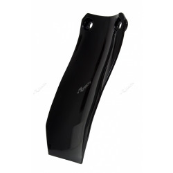 Πίσω φτερό μοτοσυκλέτας RACETECH Honda CRF450R/RX Black