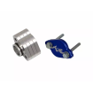 Κύλινδος πίσω φρένων KITE REAR BRAKE TANK YAMAHA Blue thumb